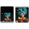 Dragon Ball Super Goku Galaxy Z Flip4 5G Skin